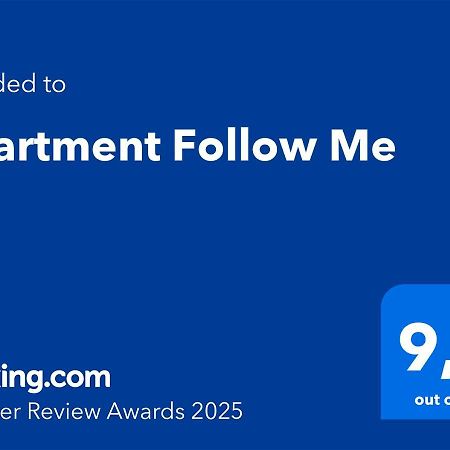 Apartment Follow Me Опатія Екстер'єр фото
