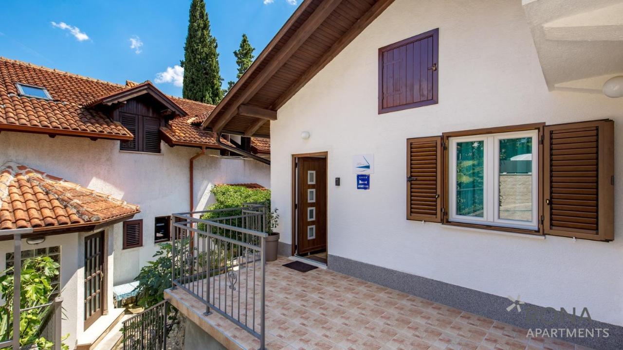Apartment Follow Me Опатія Екстер'єр фото