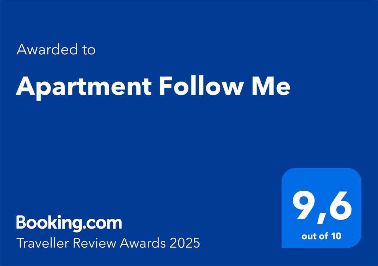 Apartment Follow Me Опатія Екстер'єр фото